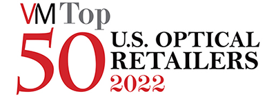 2022 - Top 50 U.S. Optical Retailers